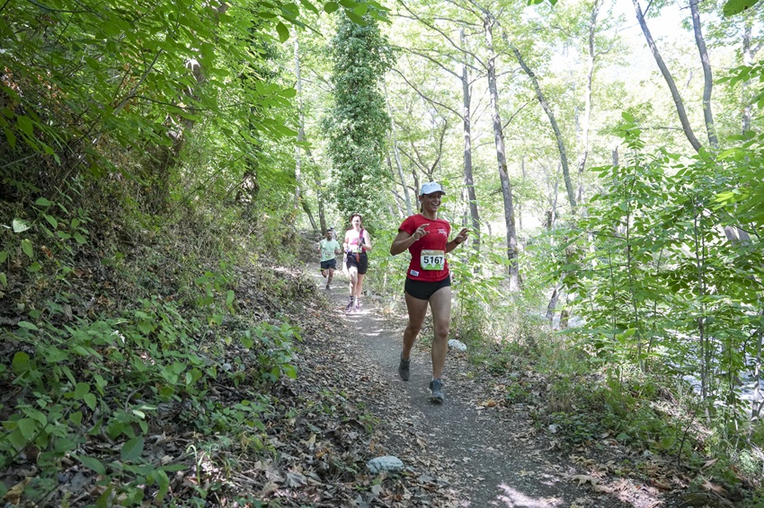 Melindra Trail 5k